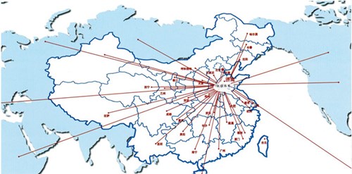 多多28销往全球的健身器材